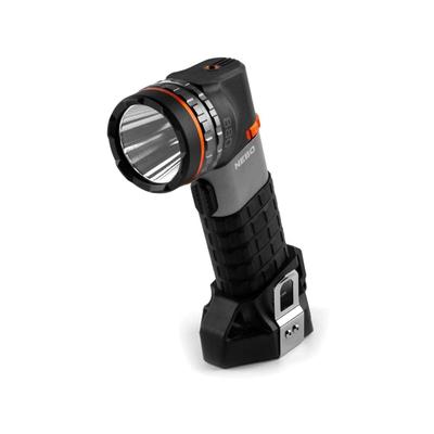 Nebo Luxtreme SL50 Rechargeable 1/2 Mile Spotlight Black/Grey NEB-SPT-1003