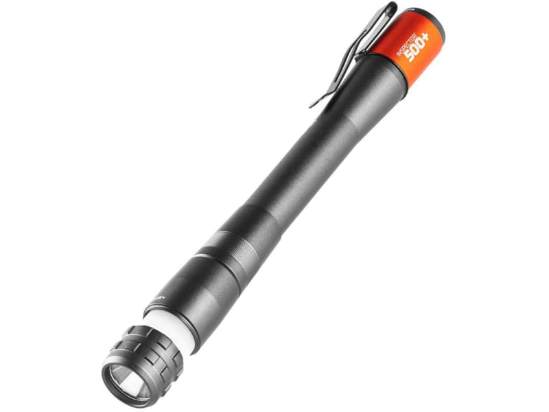 Nebo Inspector 500 Powerful Pen Sized Pocket Inspection Light Black NEB-POC-1000