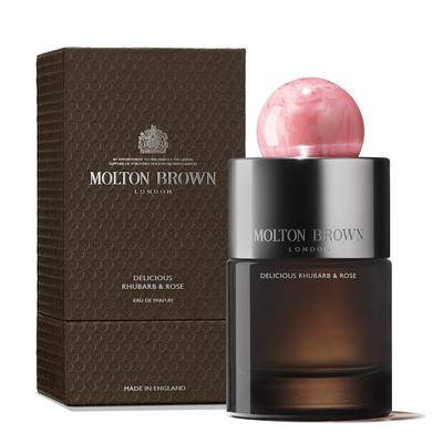 Molton Brown Delicious Rhubarb & Rose Eau de Parfum 100 ml Damen Image