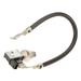 2004-2005 BMW 545i Negative Battery Cable - Hella