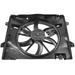 2006-2011 Lincoln Town Car Auxiliary Fan Assembly - TRQ