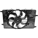 2012-2017 Buick Verano Auxiliary Fan Assembly - TRQ