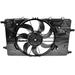 2012-2017 Buick Verano Auxiliary Fan Assembly - TRQ