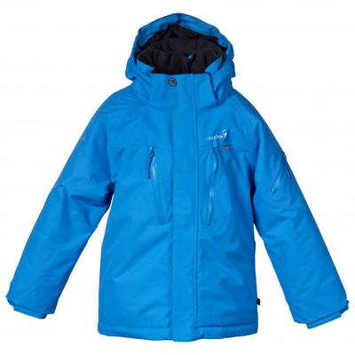 Isbjörn - Kid's Helicopter Winter Jacket - Skijacke Gr 86/92 blau