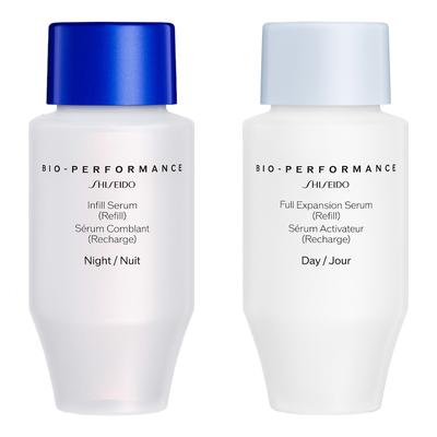 Shiseido BIO-PERFORMANCE Skin Filler Serum Hyaluronsäure 60 ml Image