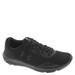 Under Armour Charged Pursuit 3 - Womens 8.5 Black Running Medium