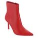 Steve Madden Elysia Boot - Womens 7.5 Red Boot Medium