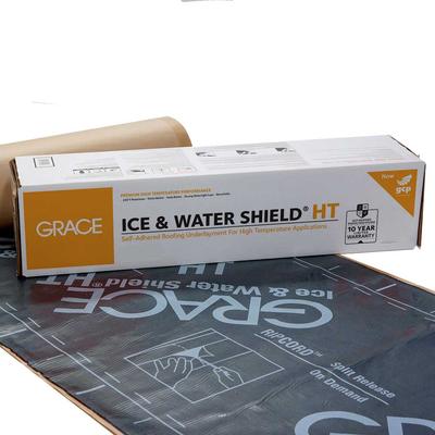Grace Self Adhering Ice and Water Shield HT 75 Fee...