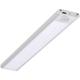 Appliques d'armoire à led - Argent - IP20 - 1,5W - 110 Lumens - 4000K - Day White