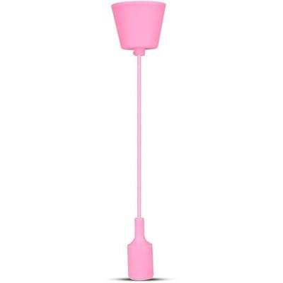 Interior Rose Pendelleuchte für E27-Glühlampe