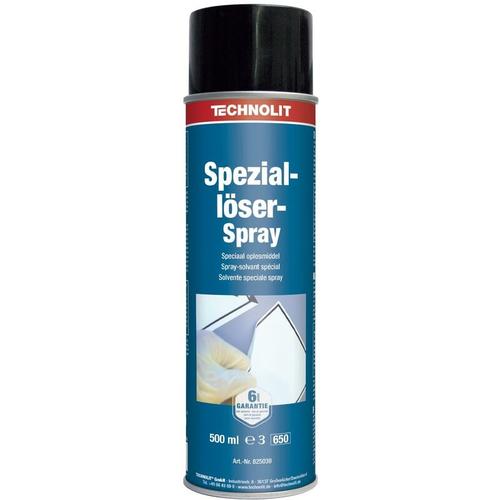 Speziallöser-Spray 500ml, Graffitientferner, Aufkleberentferner, Klebstoffentferner, Teerreiniger