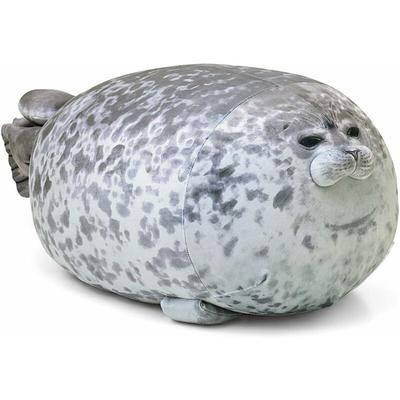 Chubby Blob Seal Pillow Stuffed ...