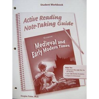 Medieval And Early Modern Times: Activities Reader...