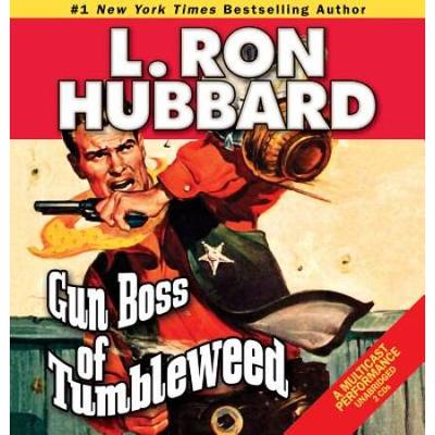 Gun Boss Of Tumbleweed