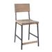 TACOMA 24" Square Counter Stool