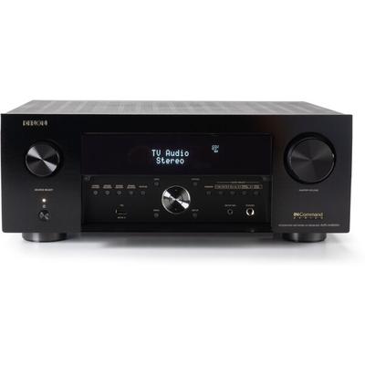 Denon AVR-X4800H Home Theater Receiver w/Dolby Atmos