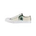 Women's FOCO Cream Michigan State Spartans Low Top Canvas Shoes