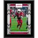 Rondale Moore Arizona Cardinals Framed 10.5" x 13" Sublimated Player Plaque