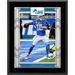 Jared Goff Detroit Lions Framed 10.5" x 13" Sublimated Player Plaque