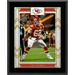 Joe Thuney Kansas City Chiefs Framed 10.5" x 13" Sublimated Player Plaque