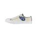 Women's FOCO Cream Tennessee Titans Low Top Canvas Shoes