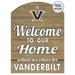 Vanderbilt Commodores 16'' x 22'' Marquee Sign