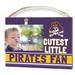 ECU Pirates 8'' x 10'' Cutest Little Team Logo Clip Photo Frame