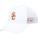 Men's Nike White USC Trojans Legacy91 Meshback Swoosh Performance Flex Hat