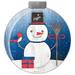 Los Angeles Dodgers 12'' Snow Globe Wall Art