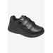 Men's Force V Drew Shoe by Drew in Black Calf (Size 12 6E)