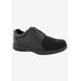 Men's Drifter Drew Shoe by Drew in Black Stretch (Size 7 1/2 4W)