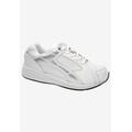 Men's Force Drew Shoe by Drew in White Calf (Size 9 6E)