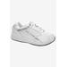 Men's Force Drew Shoe by Drew in White Calf (Size 8 6E)