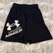 Under Armour Bottoms | Boys Gym Shorts | Color: Black | Size: Sb