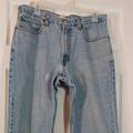 Levi's Jeans | 550 Levi Strauss & Co. Blue Jeans Mens Size 34x29 (Actual Size) Red Tag Light | Color: Blue | Size: 34