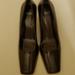 Coach Shoes | Coach Malorie Spazzalato High Heel Shoe Size 8.5 B | Color: Brown | Size: 8.5