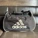 Adidas Bags | Adidas Duffel Bag | Color: Black/Gray | Size: Os