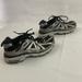 Nike Shoes | Black, Silver, Teal Nike Alvord Series Track Running Sneakers Tennis Shoes | Color: Black/Silver | Size: 6.5