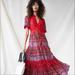 Free People Dresses | Free People Rare Feelings Dress | Color: Purple/Red | Size: S