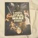 Disney Other | 5 Minute Star Wars Stories Book Hard Cover (2015 Edition) | Color: Blue | Size: 2.5 Lbs