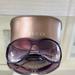 Gucci Accessories | Gucci Sunglasses | Color: Purple | Size: Os