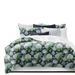 Red Barrel Studio® Toubqal Navy Standard Cotton 2 Piece Comforter Set Polyester/Polyfill/Cotton in Blue/Navy | California King | Wayfair