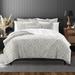 The Tailor's Bed Linen Standard Cotton 2 Piece Comforter Set Polyester/Polyfill/Cotton in White | California King | Wayfair TGN-QUI-LIN-CMF-SK-3PC