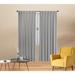 Frifoho Linen Solid Room Darkening Thermal Pinch Pleat Curtain Panels Linen in Gray | 84 H x 52 W in | Wayfair 02YSS6260MS82R4IPC9