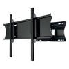 Peerless-AV Paramount Articulating Flat Panel Wall Arm (37" to 60" Screens) in Black | Wayfair PA760