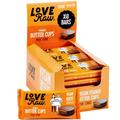 Milk Chocolate Butter Cups by LoveRaw (18x24g) • Vegan • Plant Based Milk Choc Butter Cups • No Palm Oil • Vegan & Gluten-Free Chocolate Cups • Love Raw Chocolates