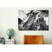 Millwood Pines "Soul of The West" by Dan Ballard Photographic Print on Wrapped Canvas Canvas/Metal in Black/White | 40 H x 60 W x 1.5 D in | Wayfair