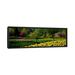 Ebern Designs Panoramic Tulip Flowers in a Garden, Sherwood Gardens, Baltimore | 1.5 D in | Wayfair F54CD7C244FD4C88B3B0009B56545C59