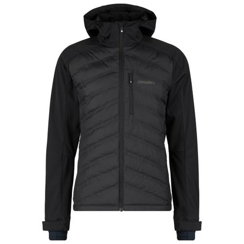 Zimtstern – Irbiz Jacket – Fahrradjacke Gr L grau/schwarz