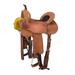 Royal King Branson Roughout Barrel Saddle - 15 - Smartpak